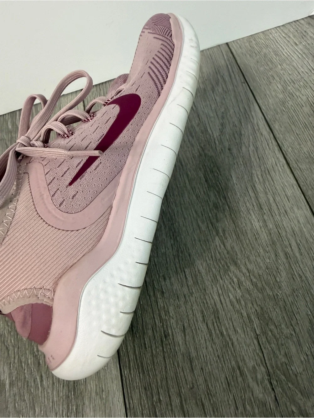 Nike Free RN 2018 Women’s Running Shoes, Size 7
